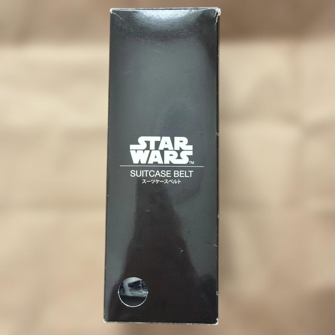 【激レア】ANA STAR WARS R2-D2 スーツケースベルト