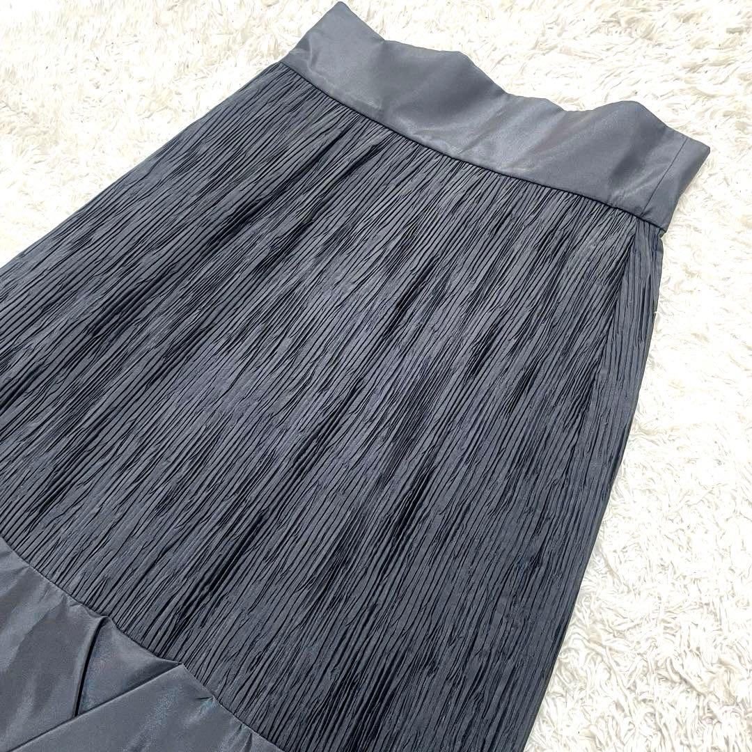 希少✨ヴィンテージ Christian Doir スカート プリーツ　フリル