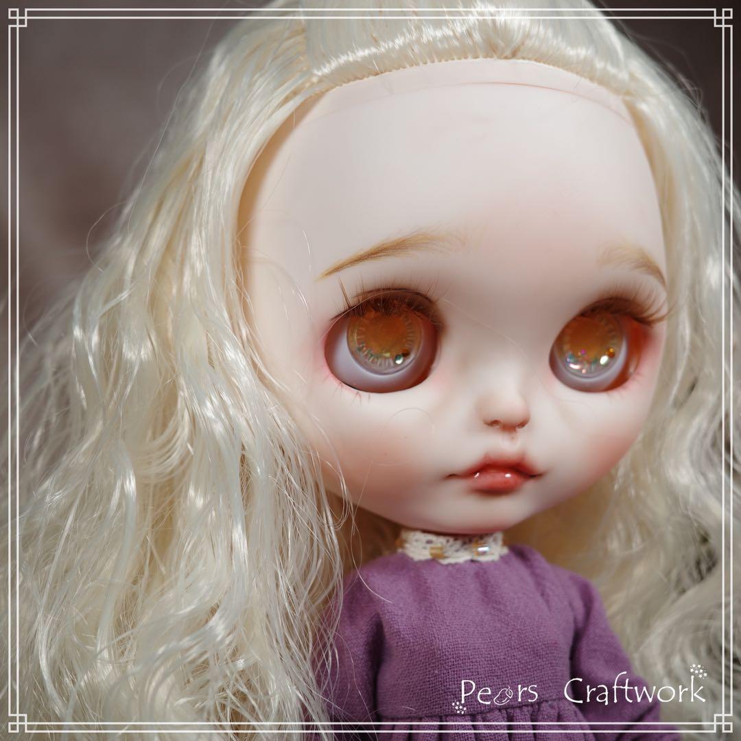 カスタムアイシードール☆アウトフィット、ハンドパーツセット【送料無料・匿名配送】