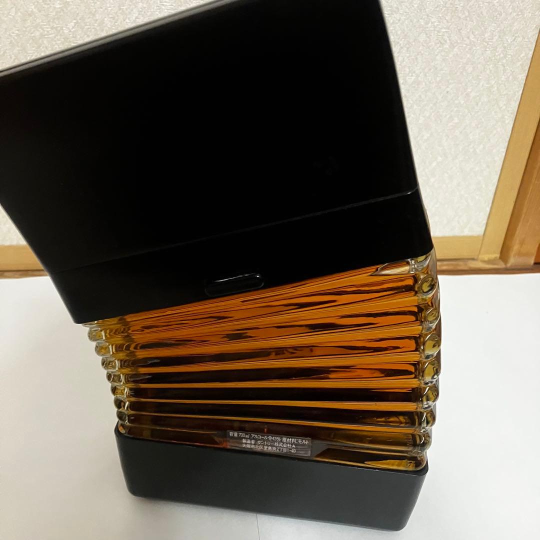【未開封】サントリー　ウィスキー　楽器シリーズ　アコーディオン