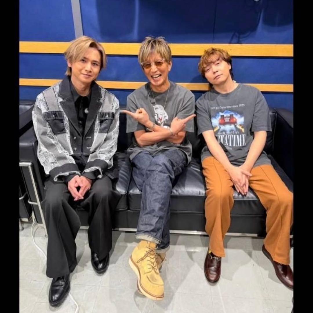 希少XL RATS MONROE TEE キムタク 木村拓哉