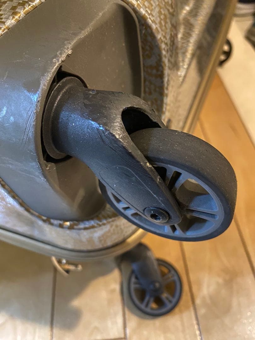 Samsonite スーツケース 94L 大型 10周年限定品