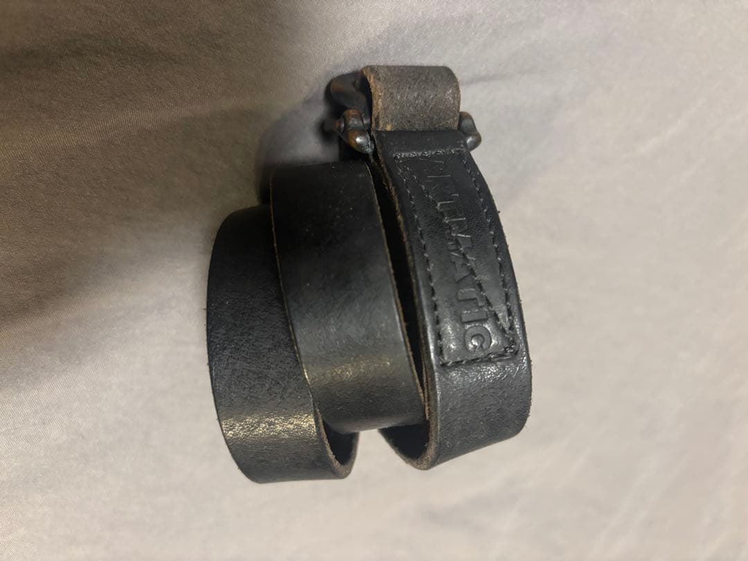 ARTMATIC ft. Diggy-MO' レザーリストバンド