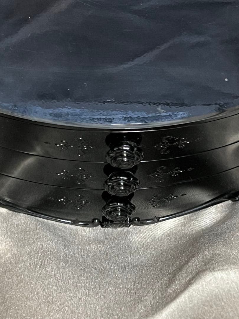 アナスイANNA SUI10周年記念ドレッサー　メイクボックス