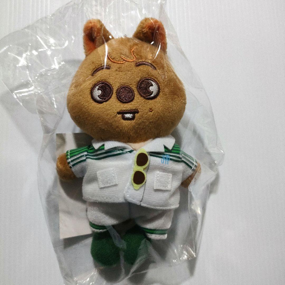 StrayKids バッグチャーム コンプセット