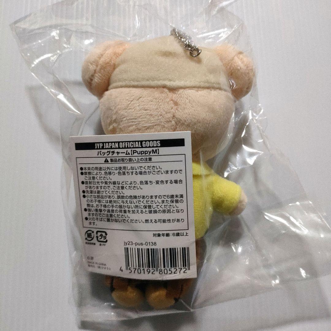 StrayKids バッグチャーム コンプセット