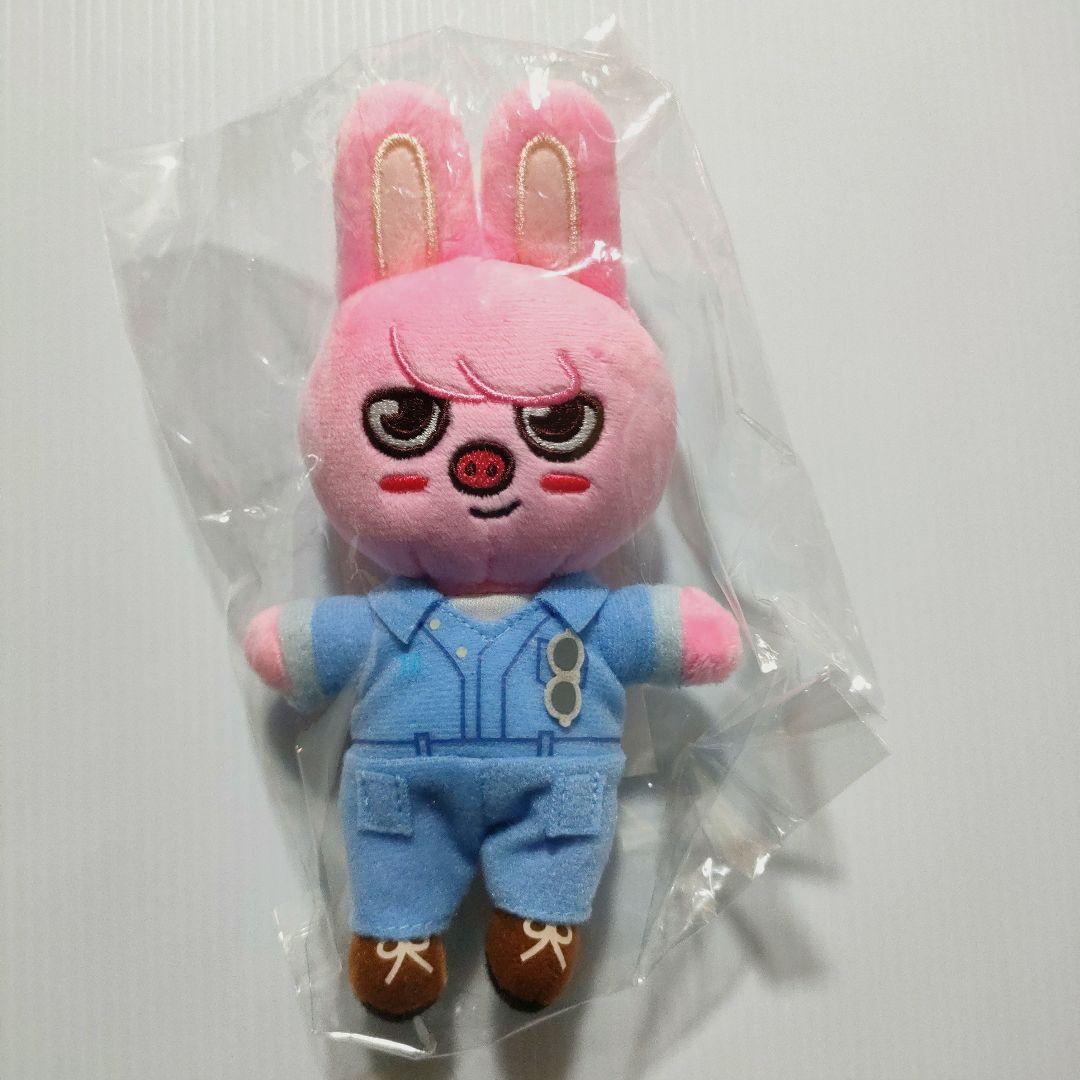 StrayKids バッグチャーム コンプセット