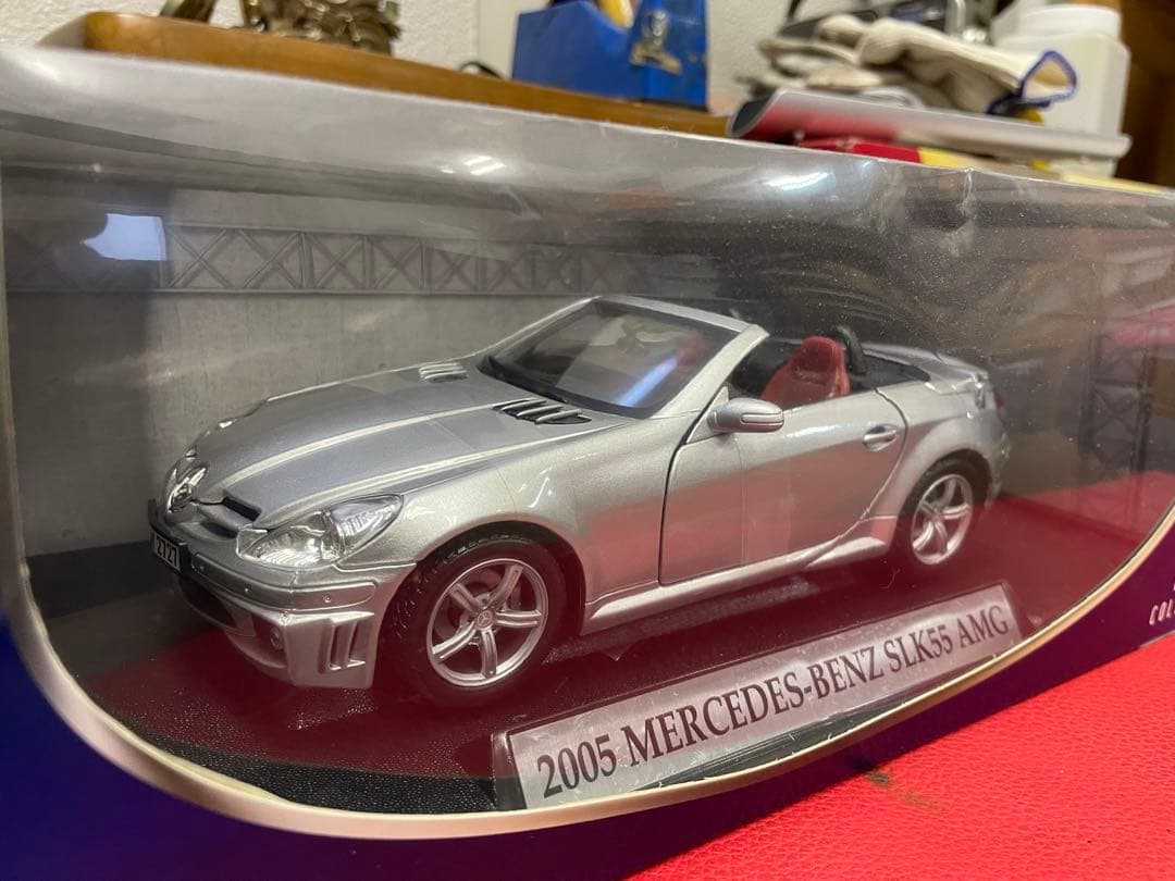 モーターマックス　メルセデスベンツSLK55 AMG