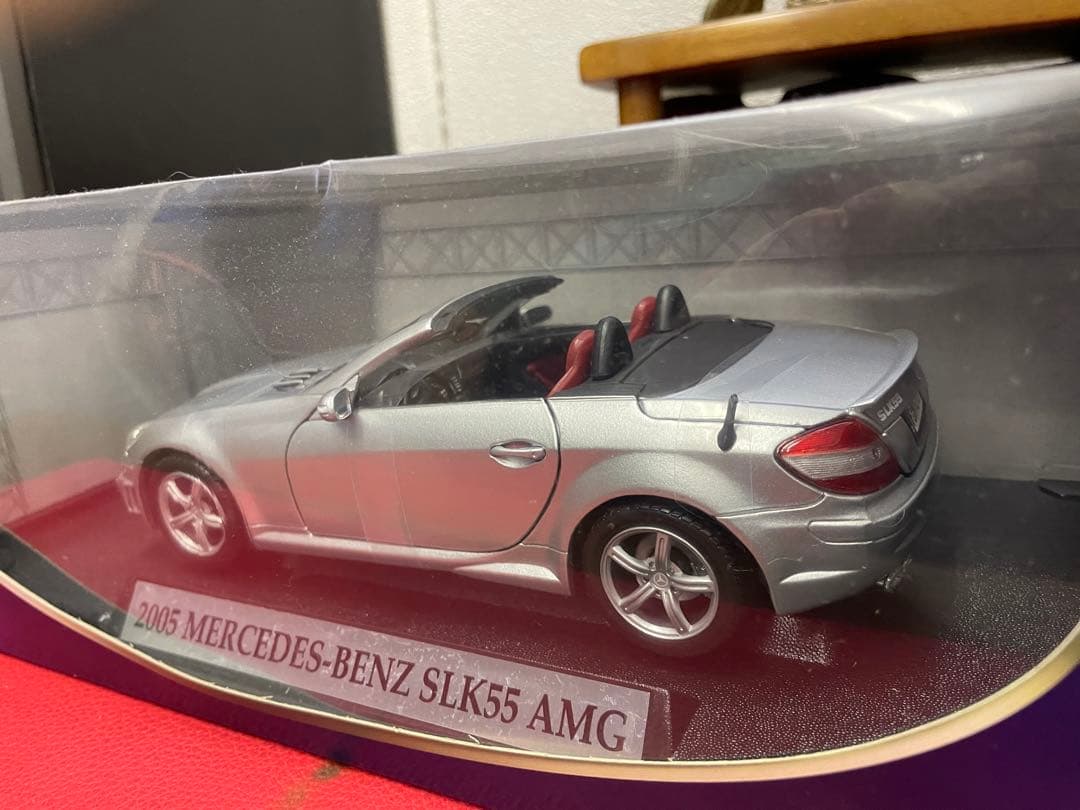 モーターマックス　メルセデスベンツSLK55 AMG