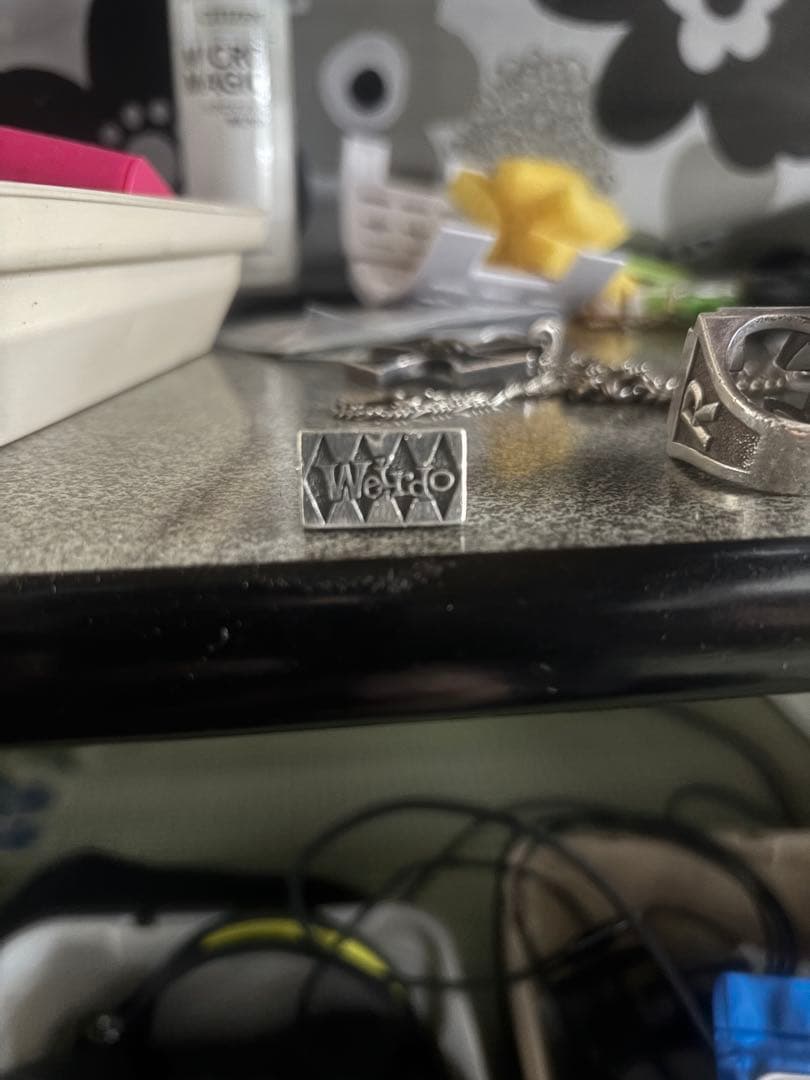 ウィアード　ピンキーリング9号