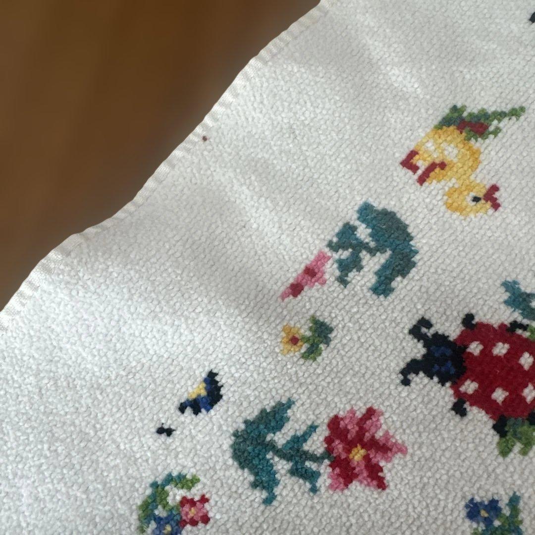 フェイラー　ハイジ　プティバス2枚セット