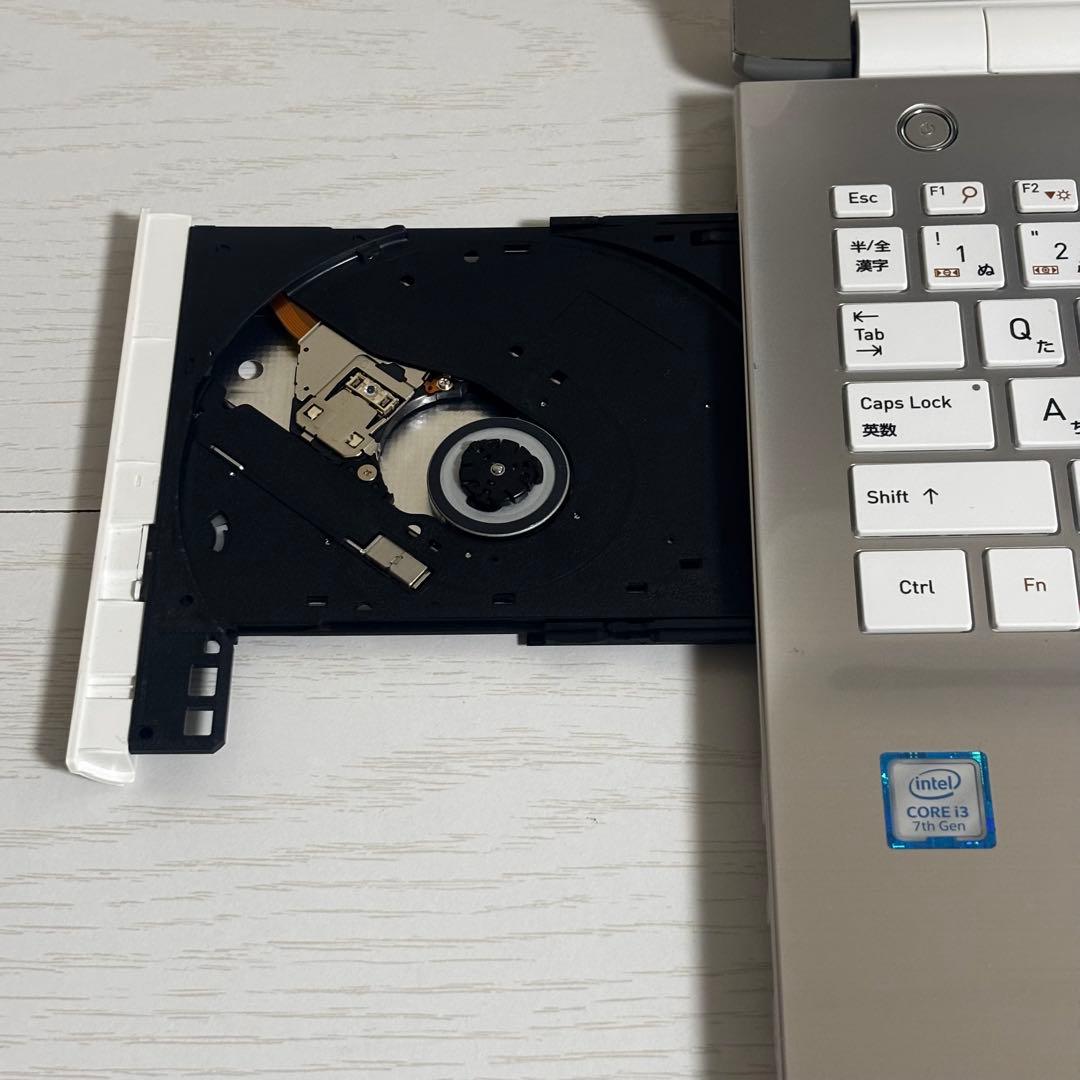 7世代 Core i3 8GB Windows11 Office パソコン