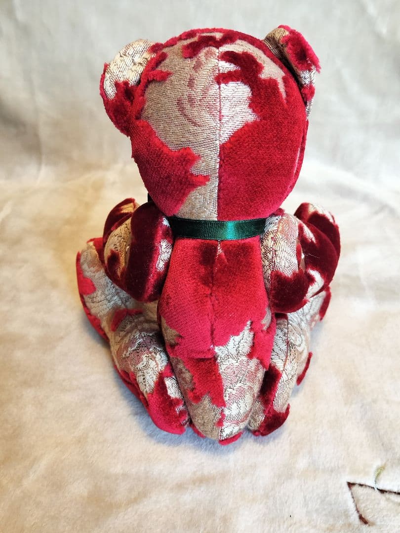 金華熊　ネオプリンセスレッド　金華山