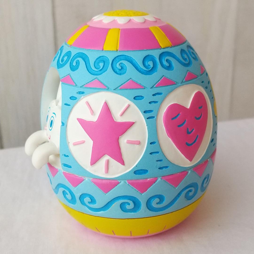 サンダーバニー　マルチケース　小物入れ　置物　egg