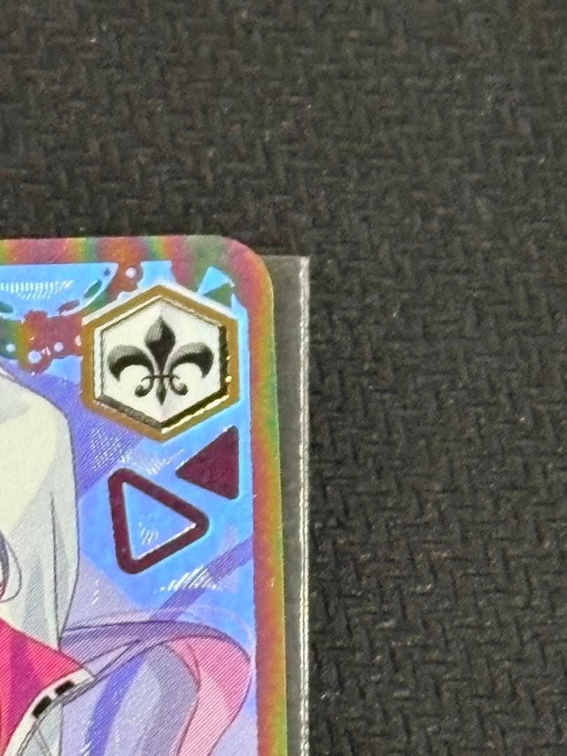 常闇トワ ssp ホロライブ サイン ヴァイスシュヴァルツ hololive