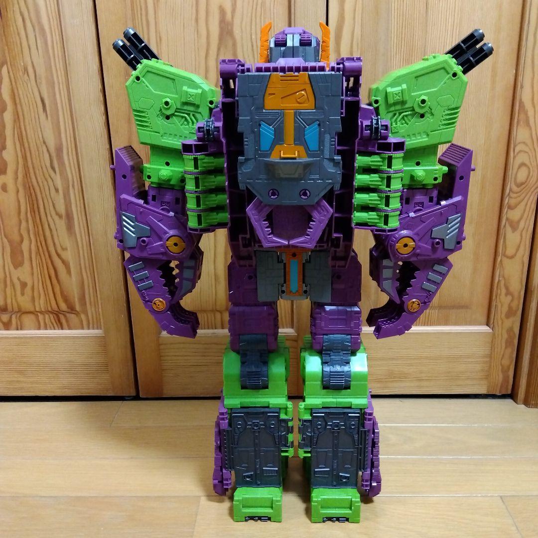 赤*ン様 トランスフォーマー アースライズ ER-10 スコルポノック