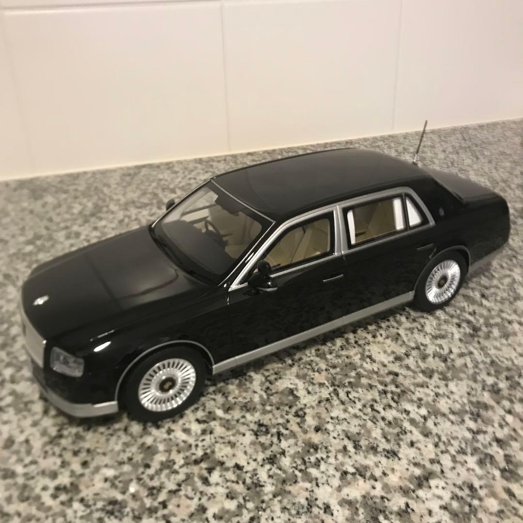 1/18トヨタ センチュリー (UWG60) 2020 日本国内閣総理大臣専用車