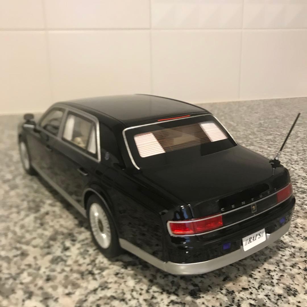 1/18トヨタ センチュリー (UWG60) 2020 日本国内閣総理大臣専用車