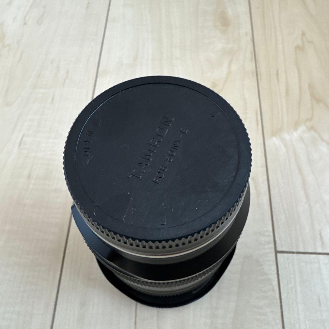 TAMRON 28-75mm F/2.8 Di Ⅲ VXD G2 レンズ