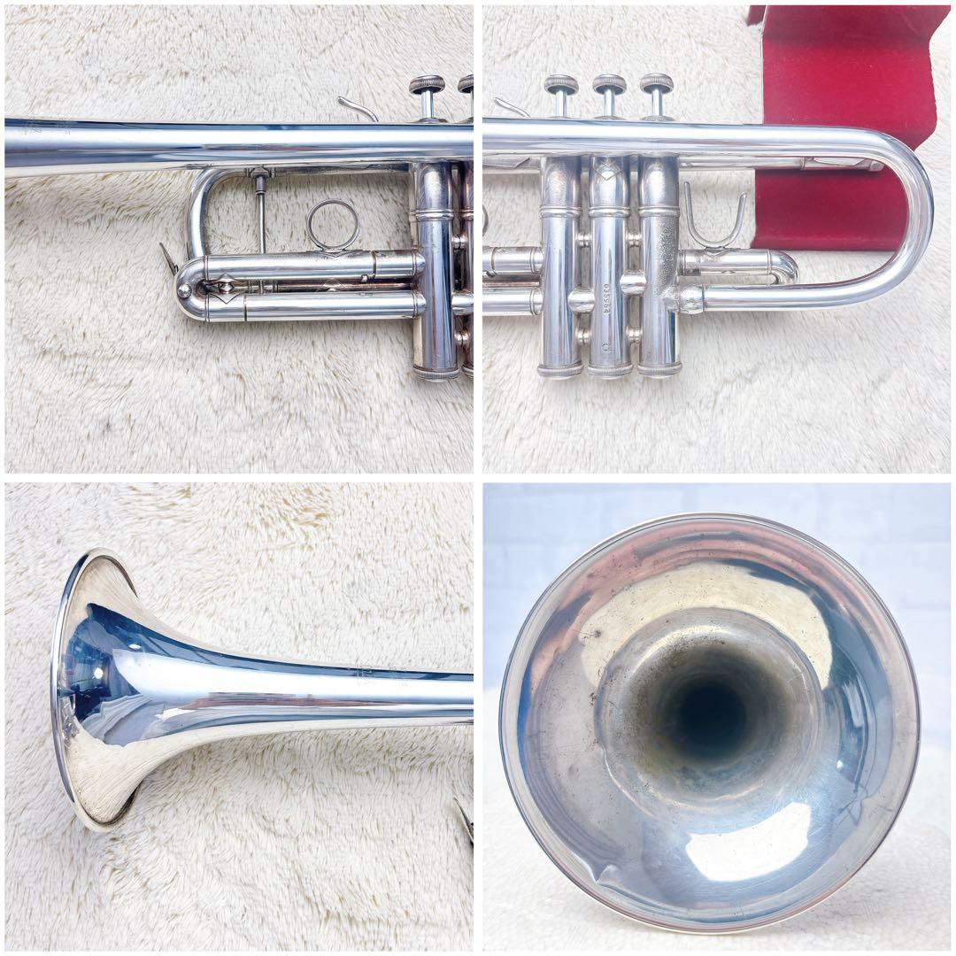 V.Bach stradivarius 229G 25H トランペット