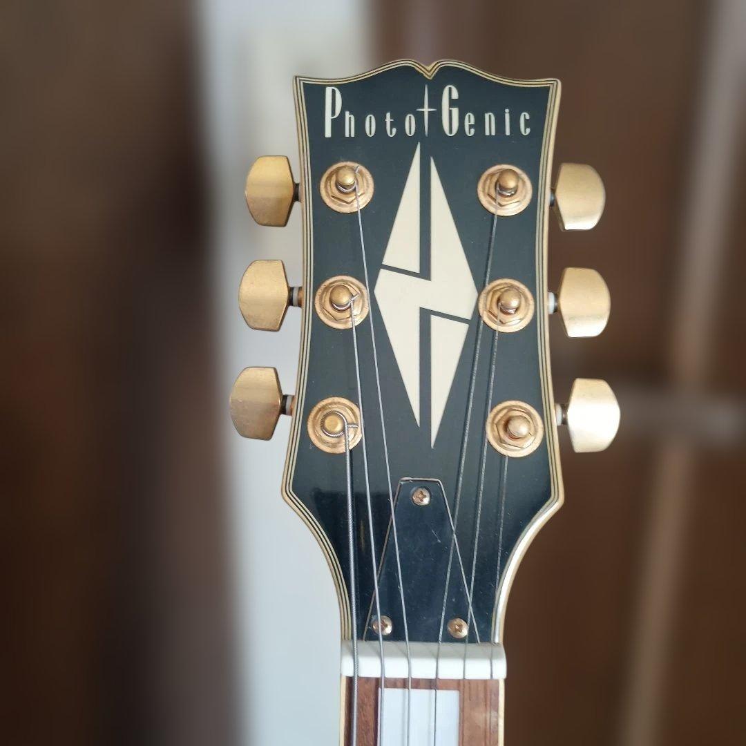 Photogenic レスポールカスタム　ジャンク