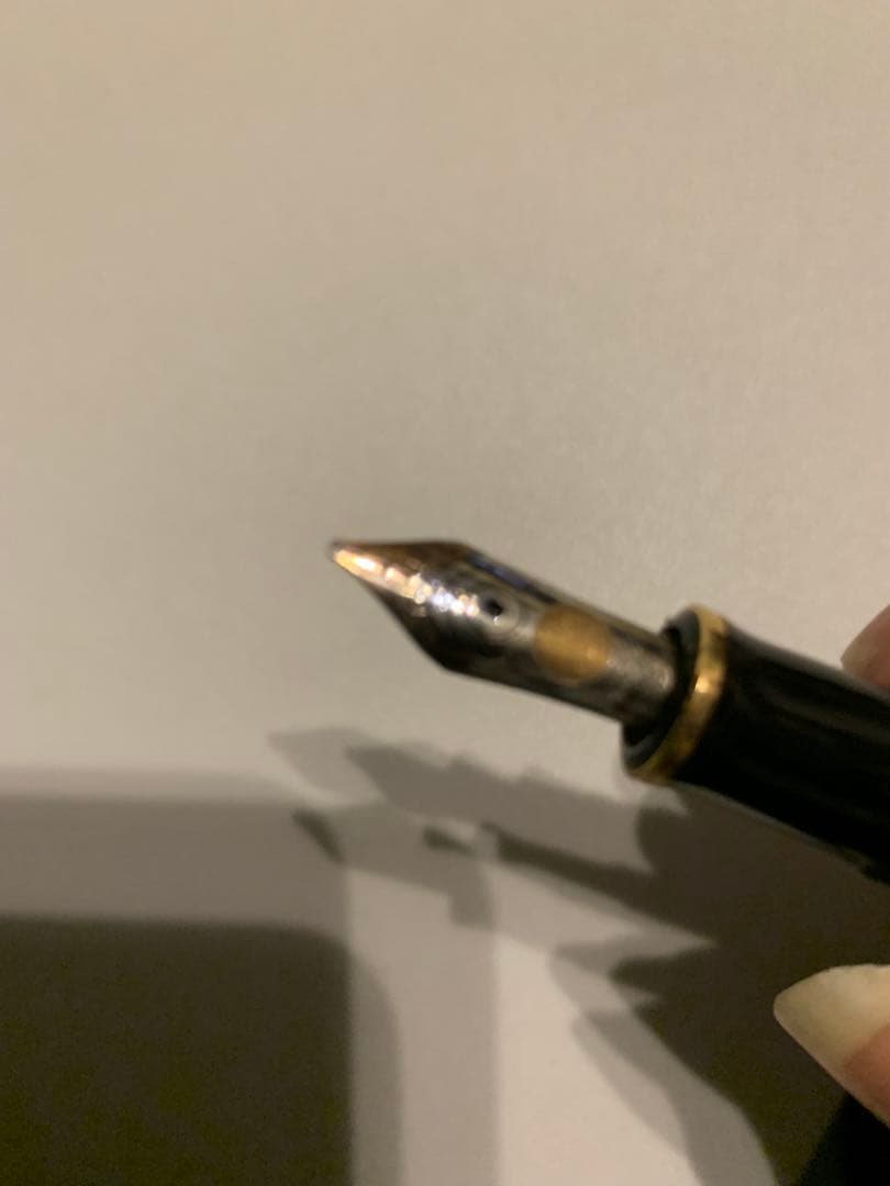 お値下げしました、！　ペリカンスーべレーンＭ４００ブルー