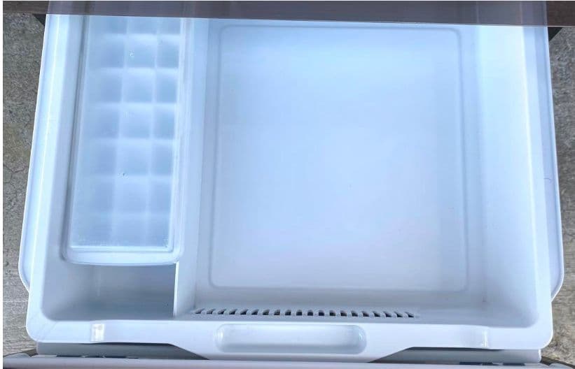 ハイセンス　ノンフロン冷凍冷蔵庫　HR-G2801BR 2020年製　282L