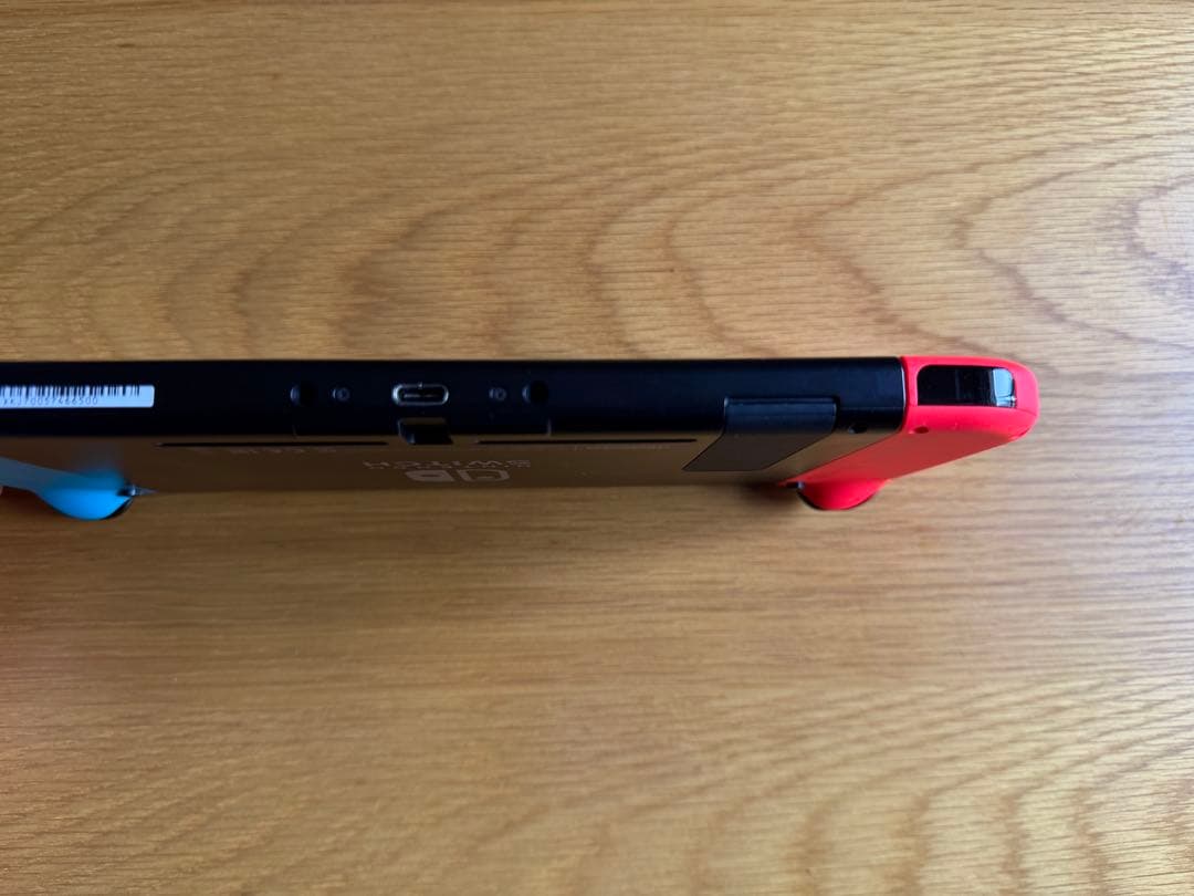 イ*】様 NintendoSwitch本体フルセット+コントローラー、おまけリン