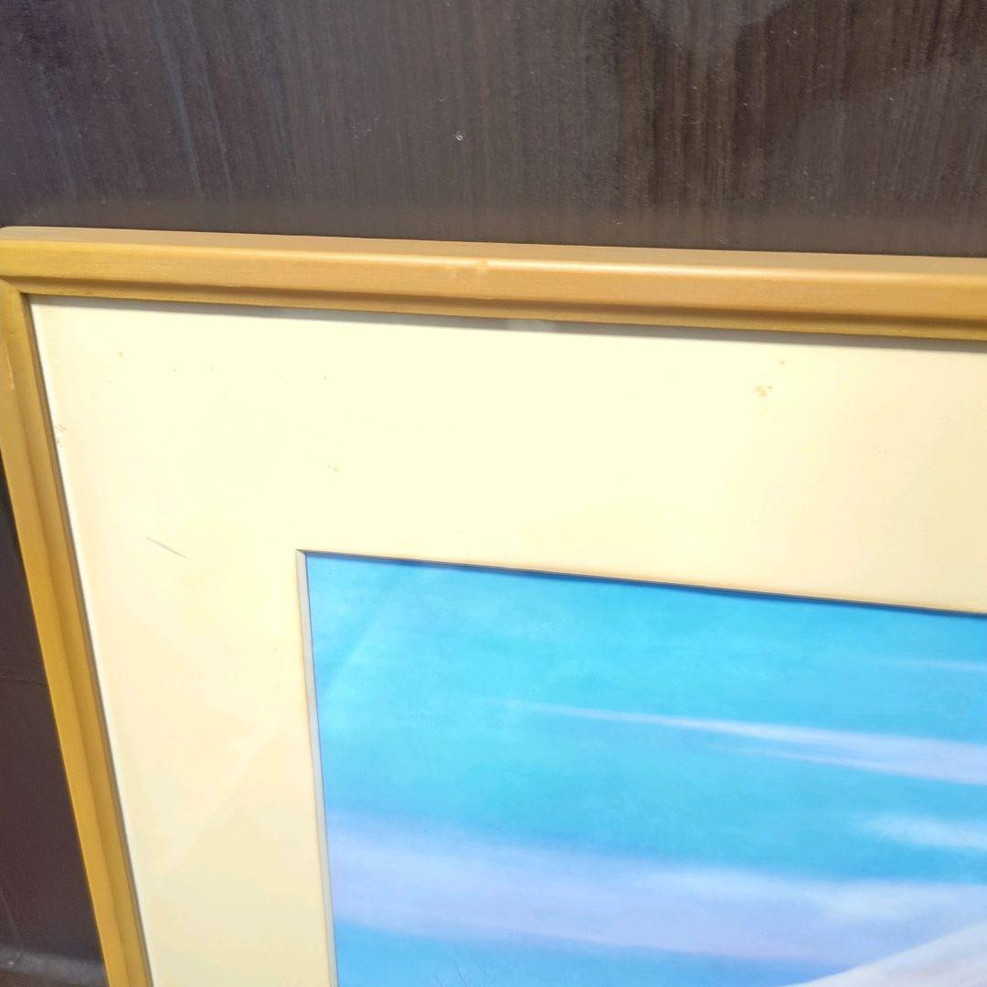 原田泰治 シリアルナンバー 235/880 落款有り