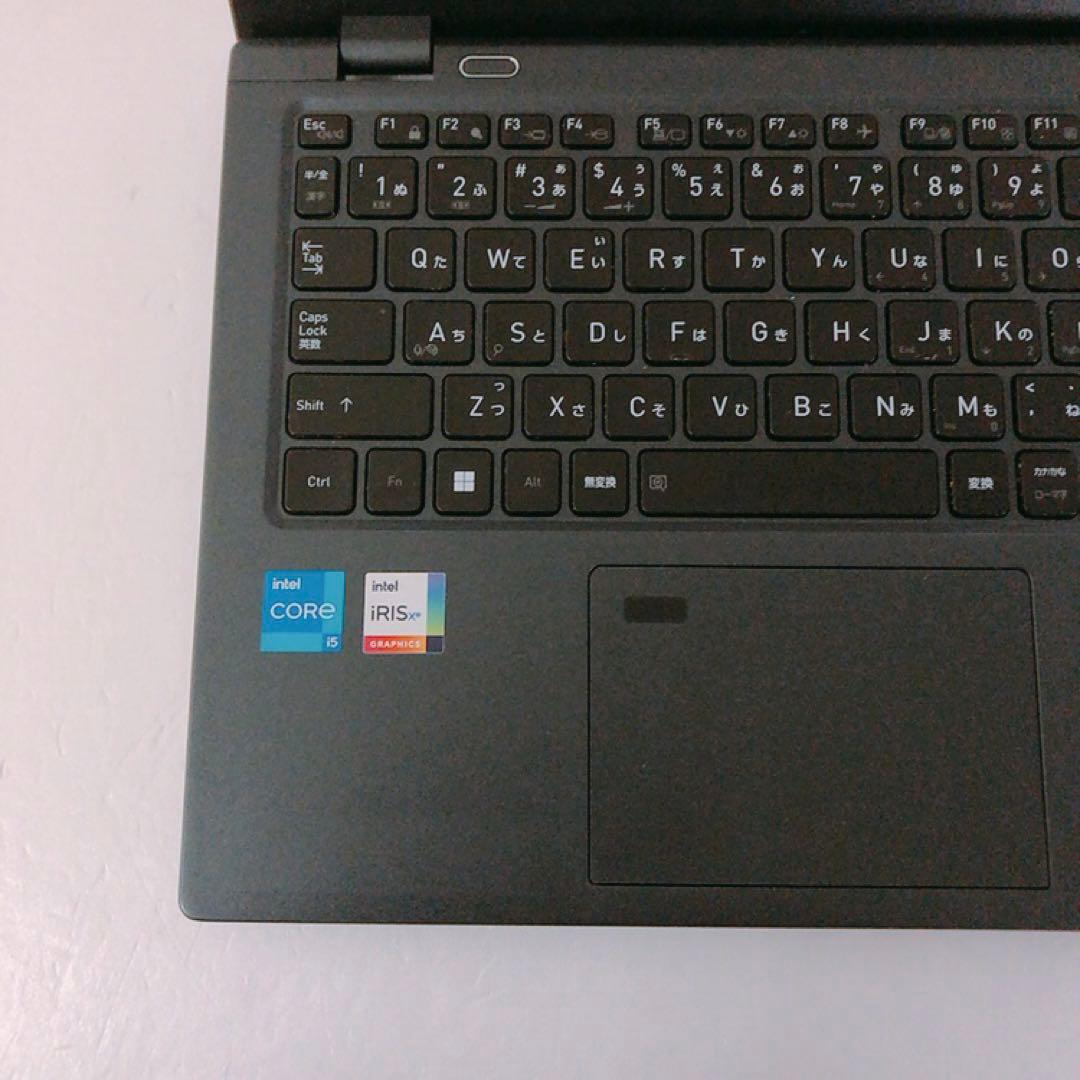 美品！バッテリー良好【第11世代i5/16GB】G83/HU 高性能&軽量薄型