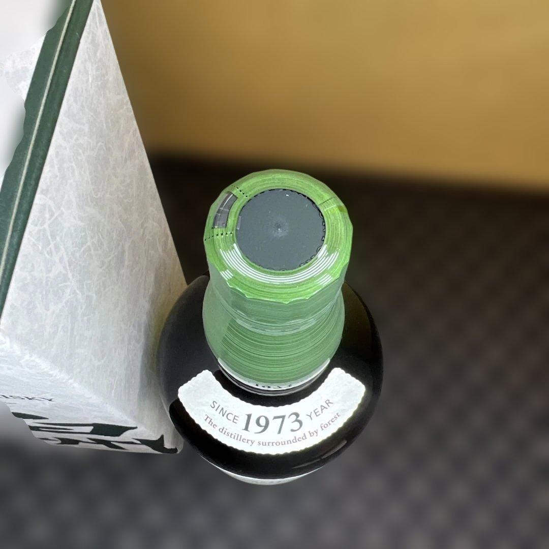 【新品未開封】白州　箱入り　700ml