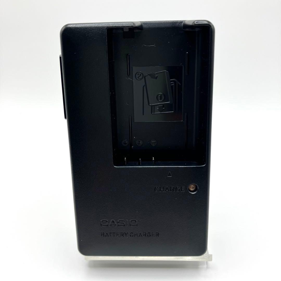 【動作品・付属品完備】CASIO EXILIM EX-H10 コンデジ 箱付き