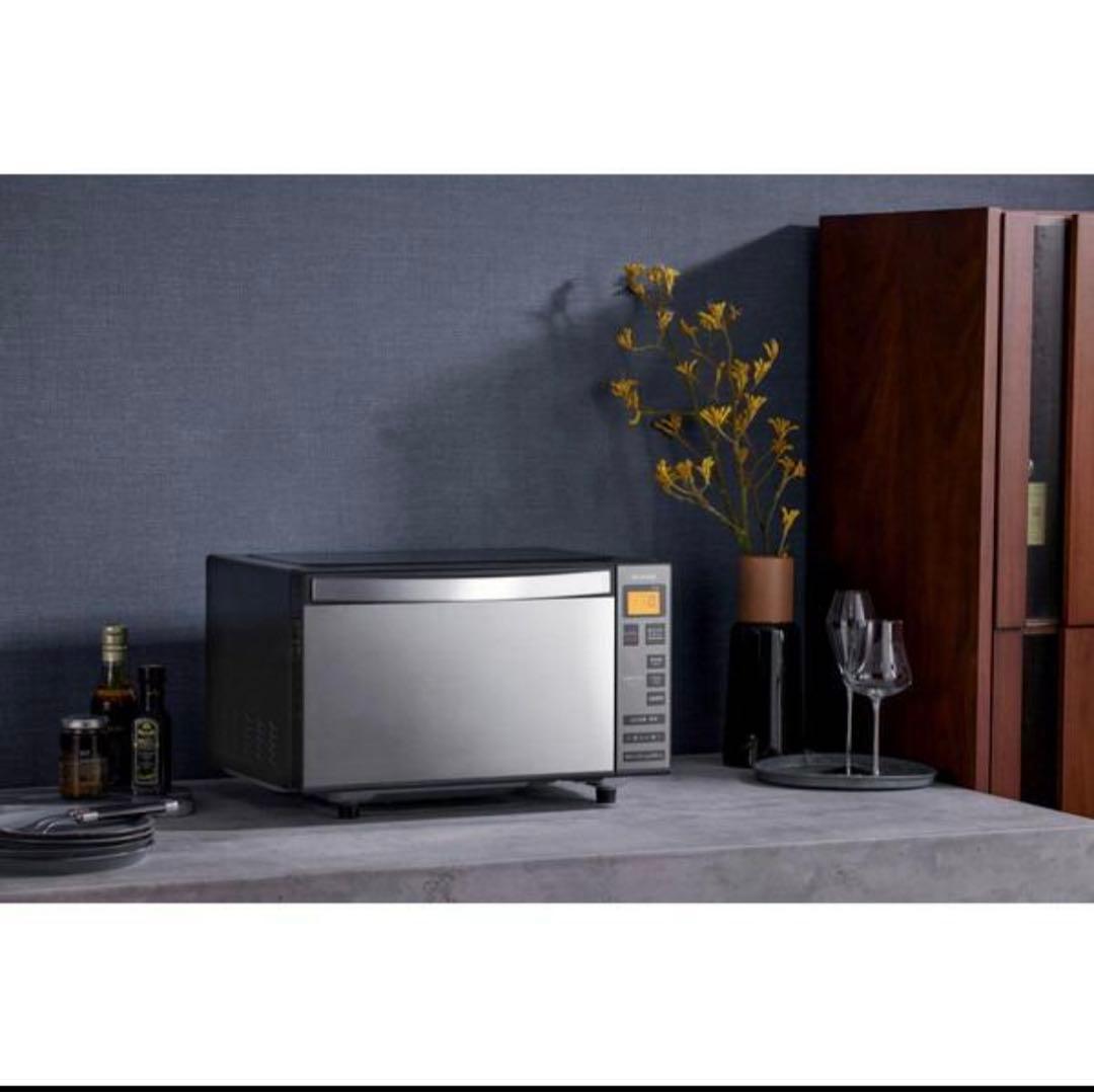 IRIS OHYAMA アイリスオーヤマ 電子レンジ IMB-FM1805-B