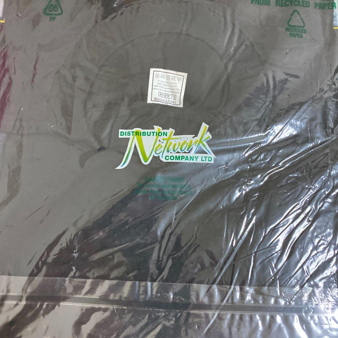 【デイブ&ヤニック サイン入り】アイアンメイデン Tシャツ サイン入り