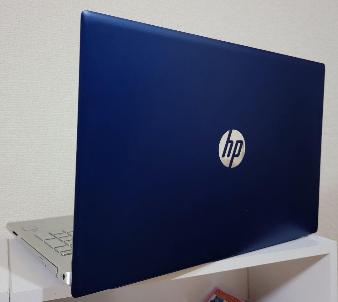 Windowsノート本体 HP PAVILION i5 RAM8GB SSD128+HDD1TB
