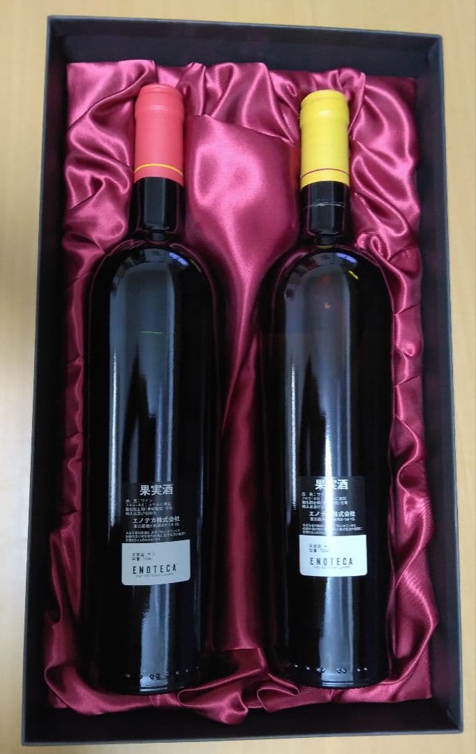 BUCK-TICK　デビュー25周年　特別限定　ワイン　ポストカード　バクチク