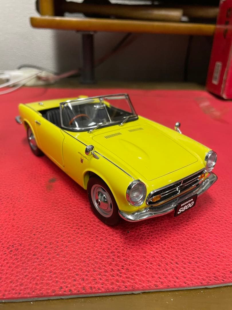 オートアート　HONDA   S800