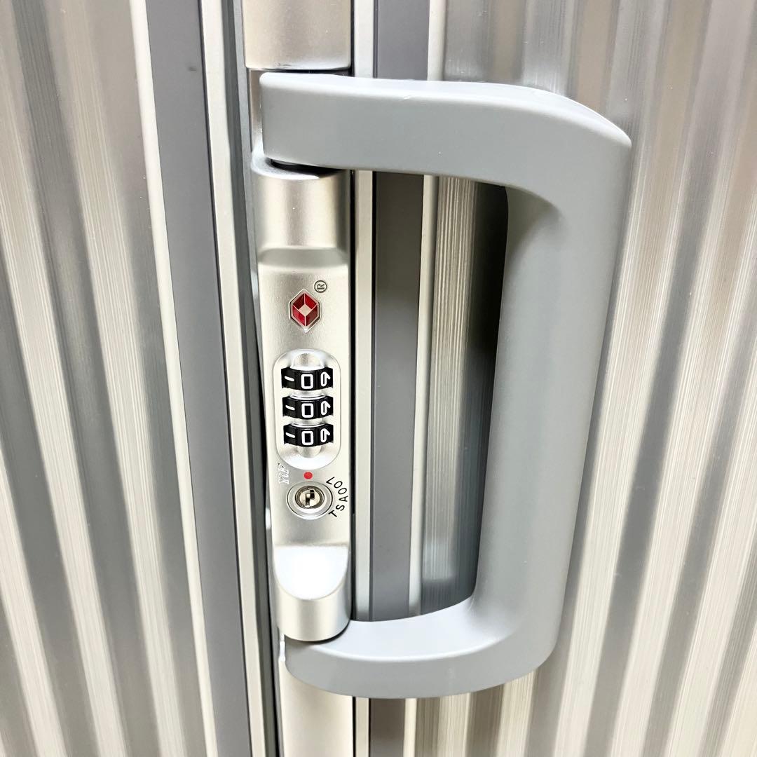 新品未使用　スイスミリタリー　スーツケース　105L SM-I828 28インチ