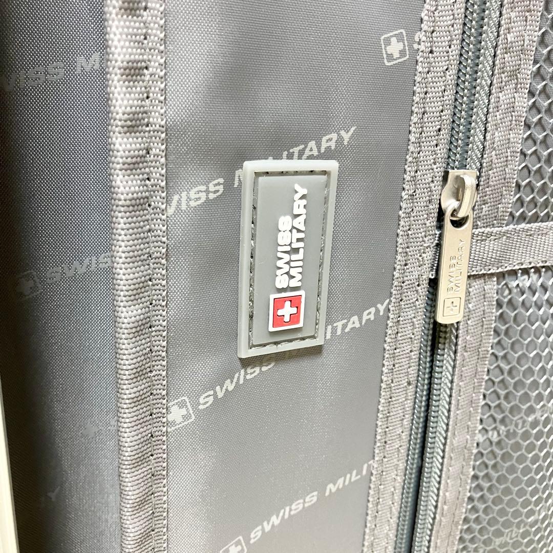 新品未使用　スイスミリタリー　スーツケース　105L SM-I828 28インチ