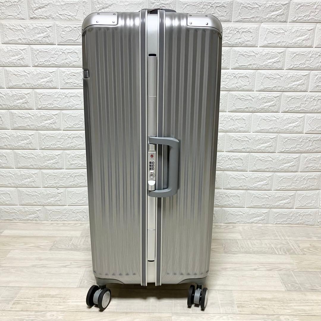 新品未使用　スイスミリタリー　スーツケース　105L SM-I828 28インチ