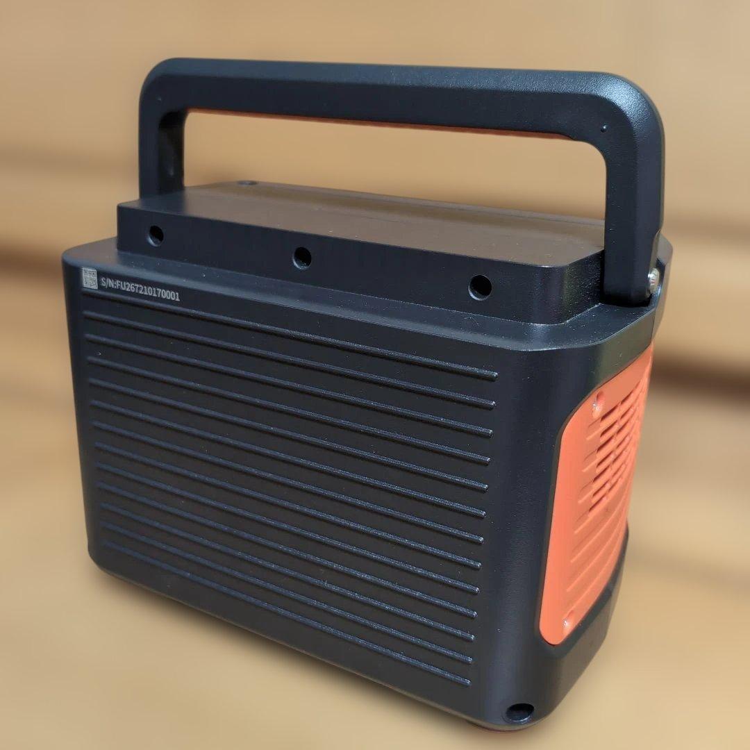 jackeryポータブル電源240 PTB-021