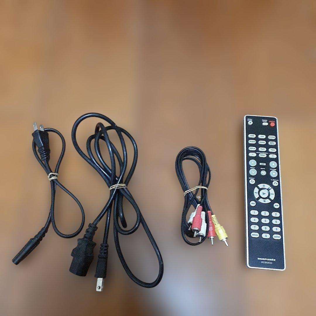 marantzアンプ CDプレイヤーセットPM5003