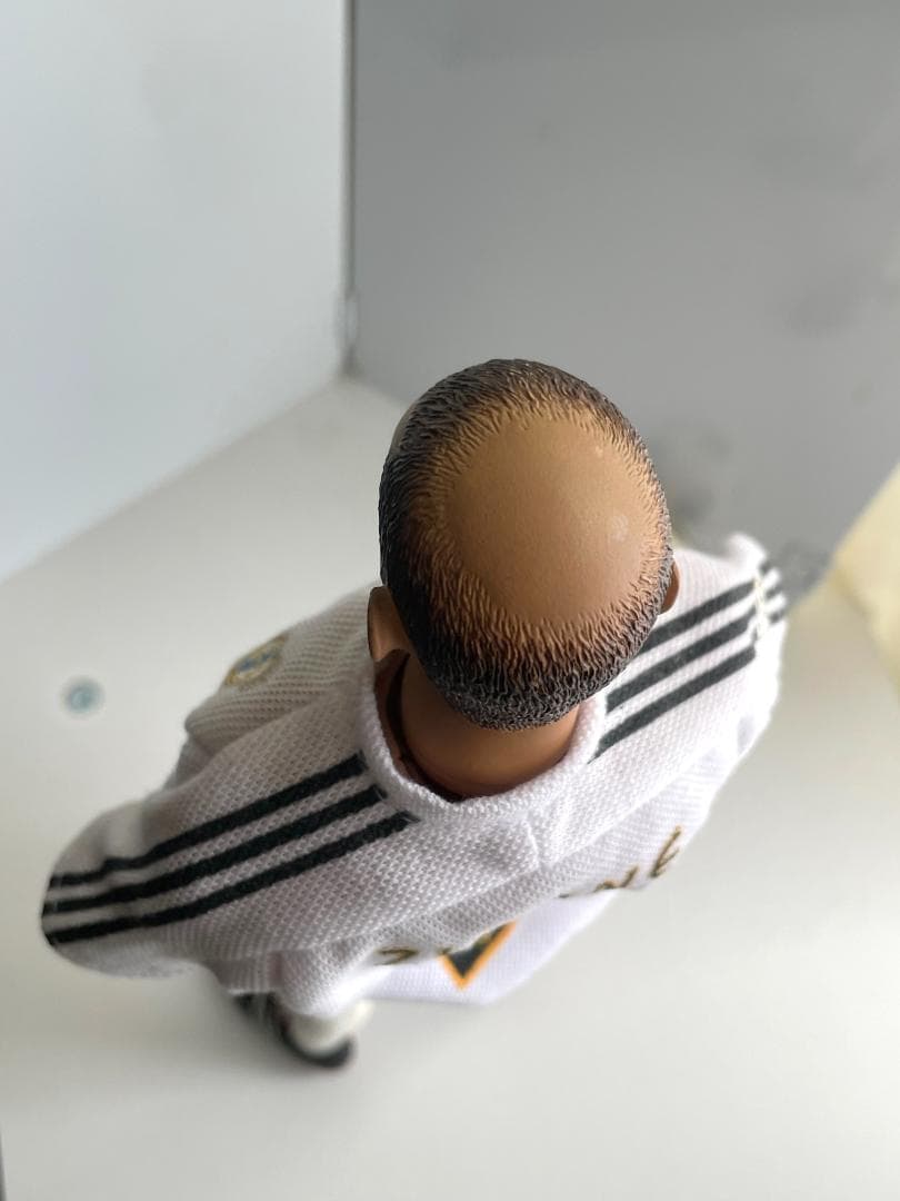 ジダン フィギュア レアル マドリード フランス adidas zidane