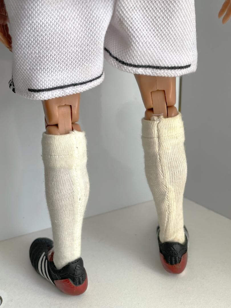 ジダン フィギュア レアル マドリード フランス adidas zidane