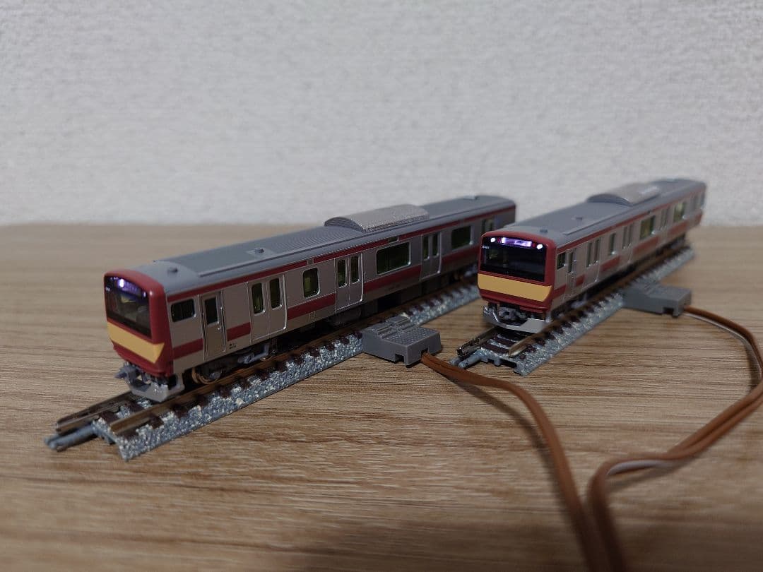 KATO 10-954 E531系 赤電タイプ 5両セット