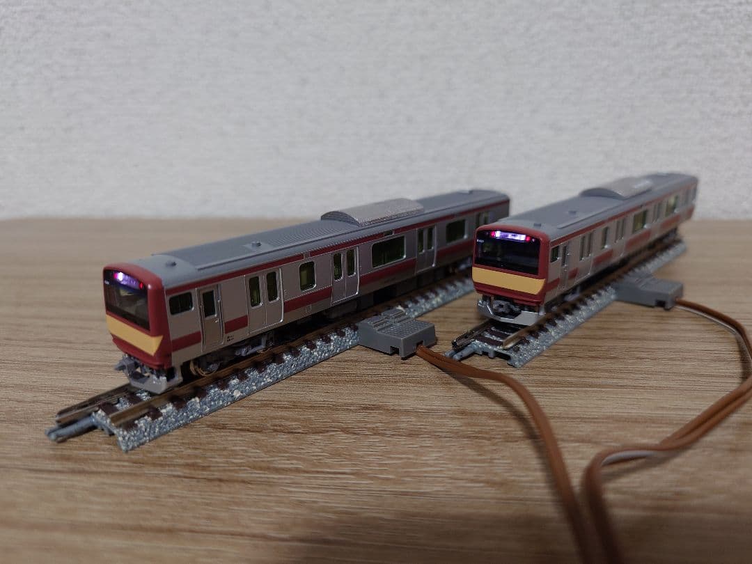 KATO 10-954 E531系 赤電タイプ 5両セット