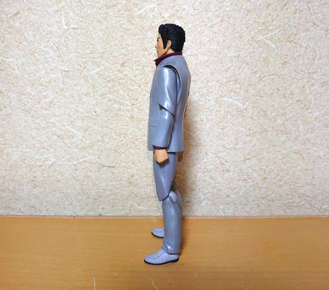 マックスファクトリー figma 龍が如く 桐生一馬 フィギュア