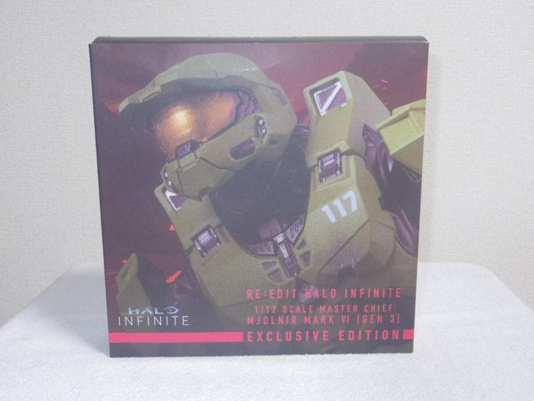 その他 MASTER CHIEF MJOLNIR MARK VI [GEN 3]