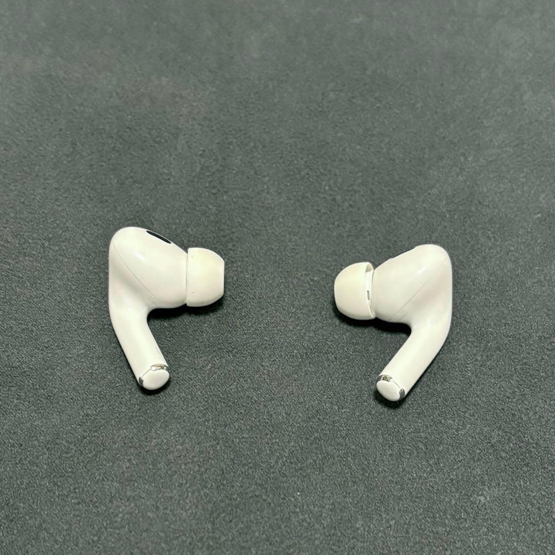 AirPods Pro 第二世代　新品の純正イヤーチップ付き