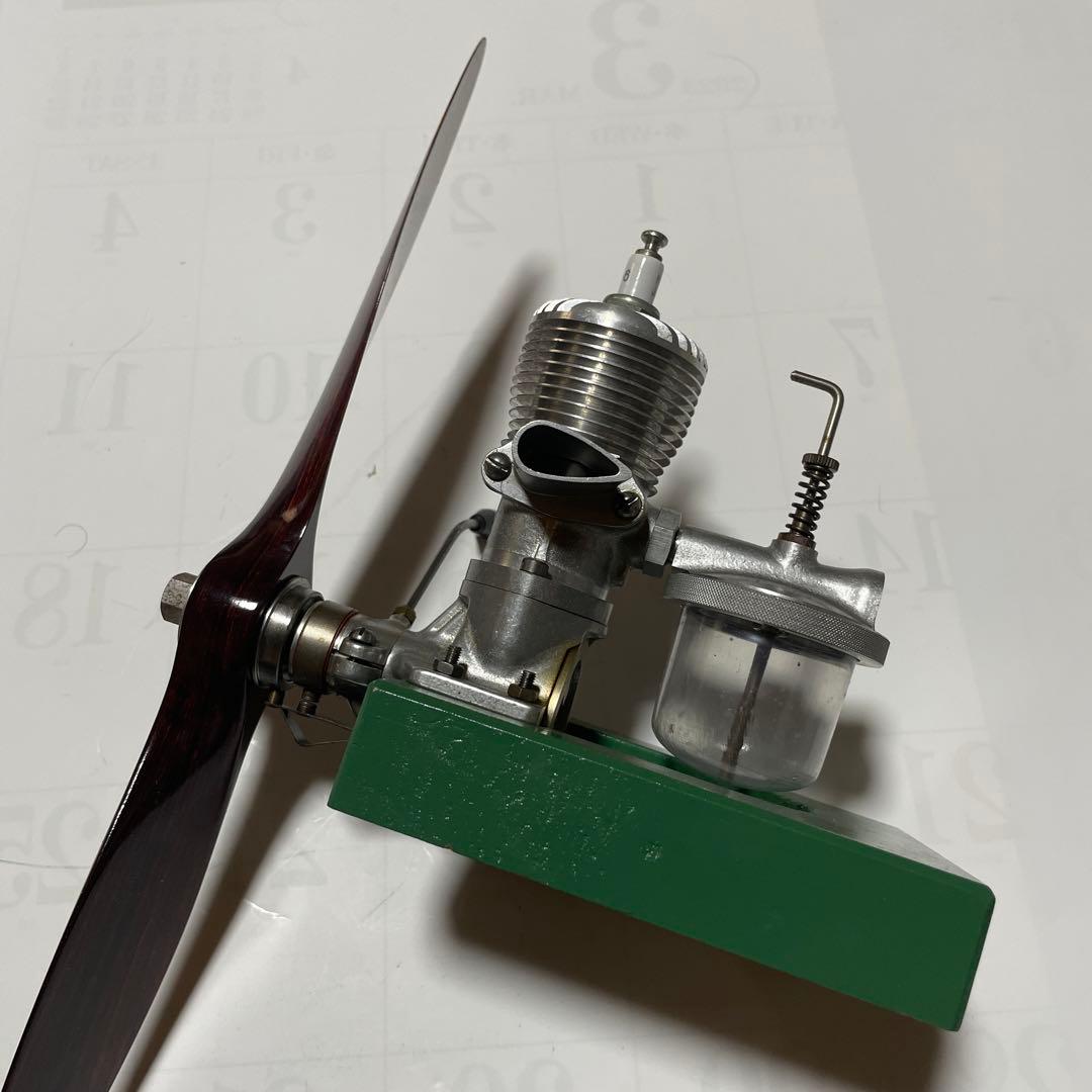 OS K6型 IGNITION ENGINE 60 復刻版